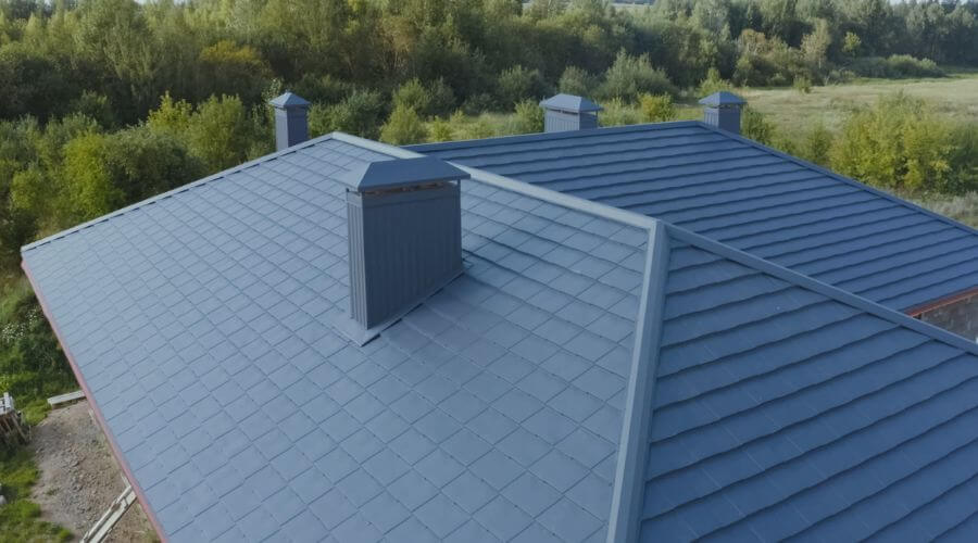 Metal Roofing Installation in Harrisburg, SD